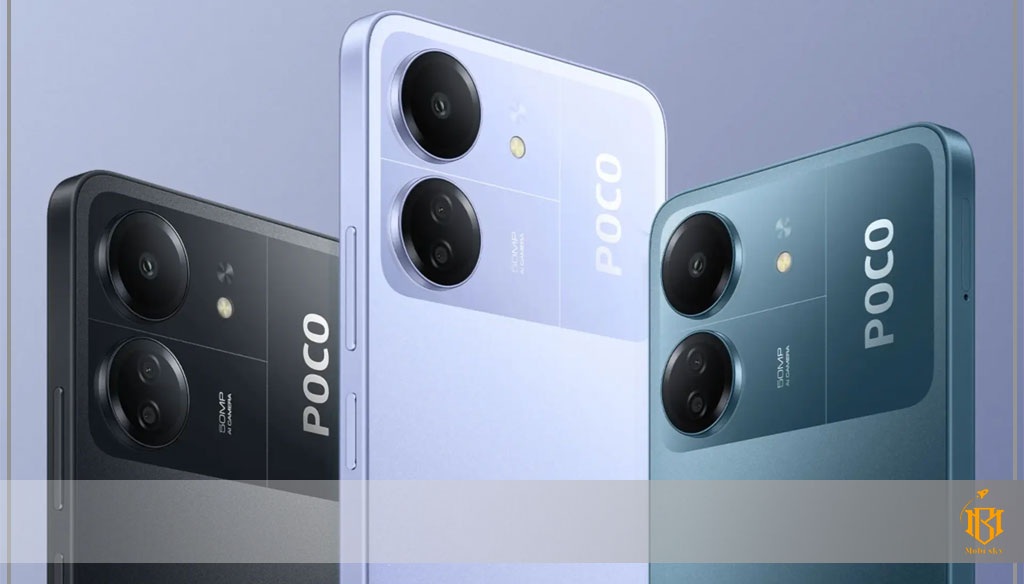 POCO C65