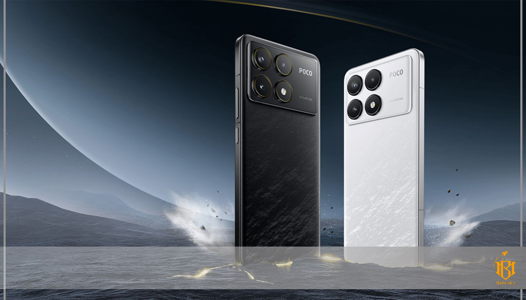 POCO F6 Pro