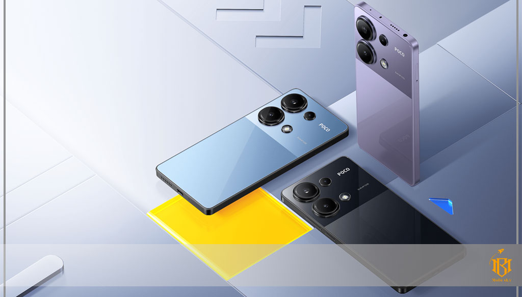 POCO M6 Pro 5G