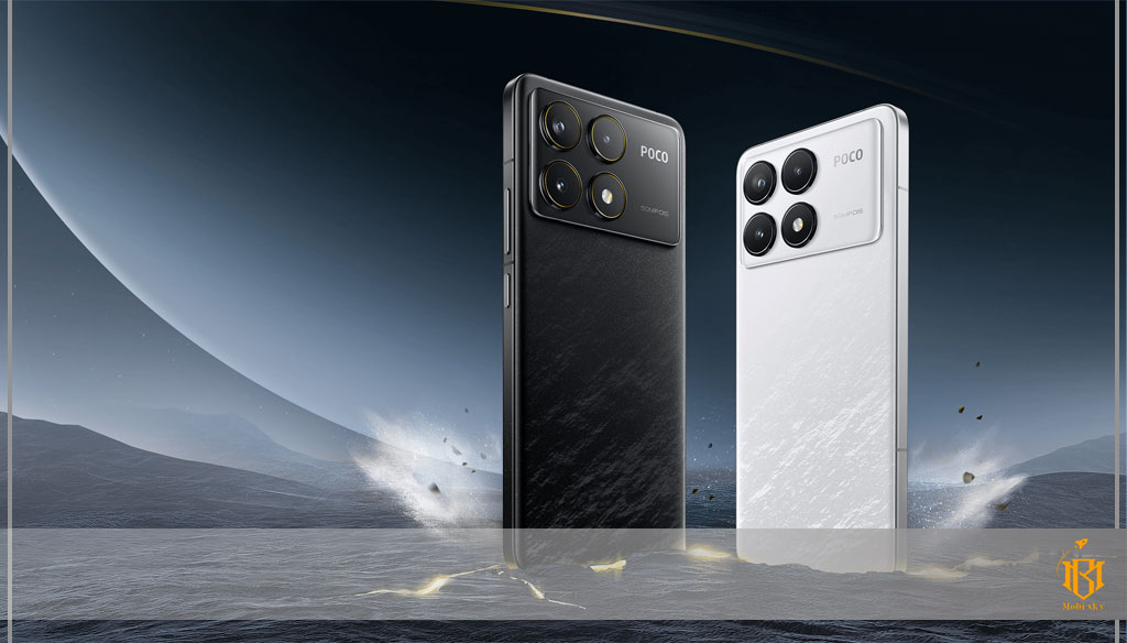 گوشی Poco F6 Pro