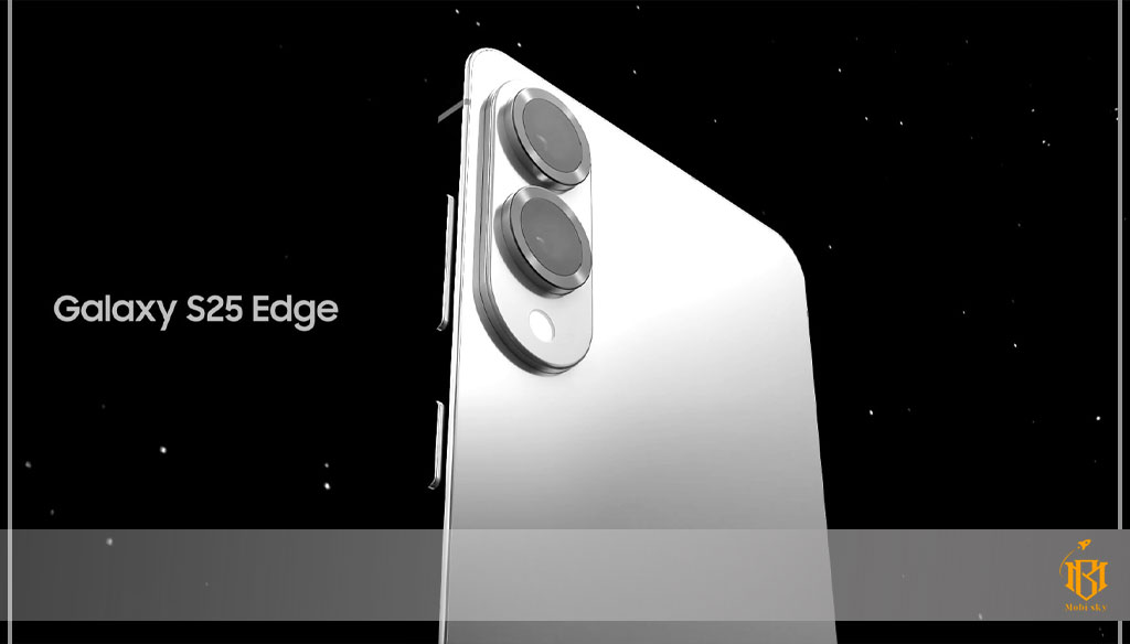 گوشی S25 Edge