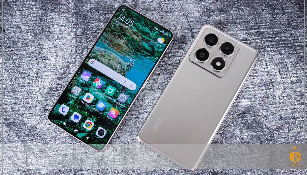 Xiaomi 14T Pro