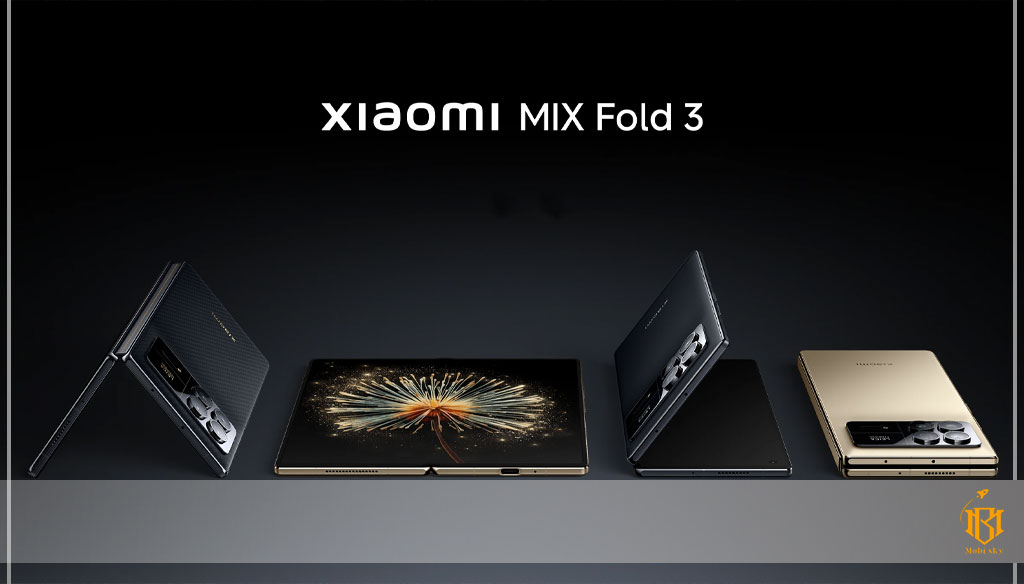 Xiaomi Mix Fold 3